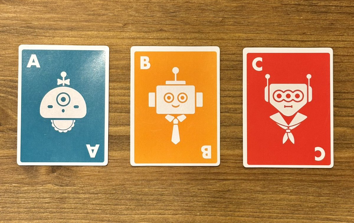 【両K-33】「ニンゲンデビュー」ゲムマ2026春 UNPOT Game Lab tweet media