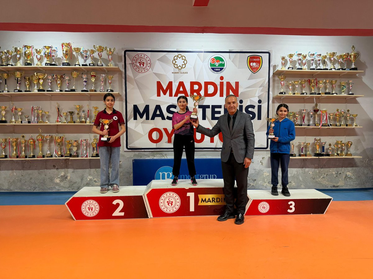 Artuklu Okay Yaşar Ortaokulu tweet media