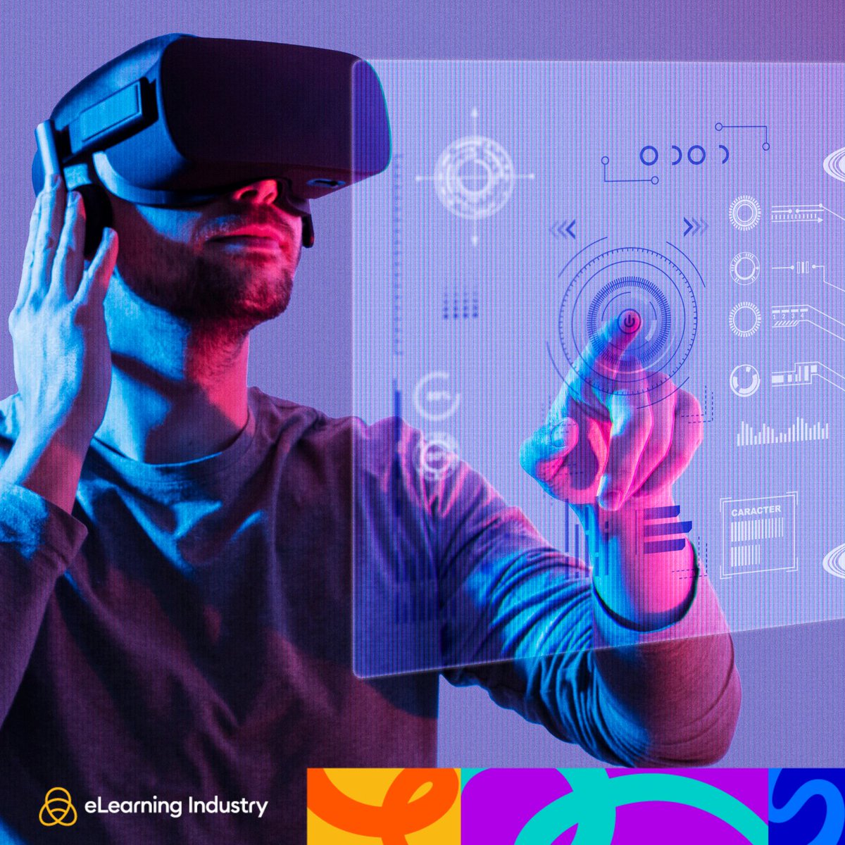 elearnindustry's tweet image. Immersive learning is changing corporate training by closing the gap between knowing and doing, @commlabindia explains.

Instead of passive content consumption, employees are placed in realistic situations.

Learn more: hubs.la/Q04bVDWk0

#ImmersiveLearning #eLearning