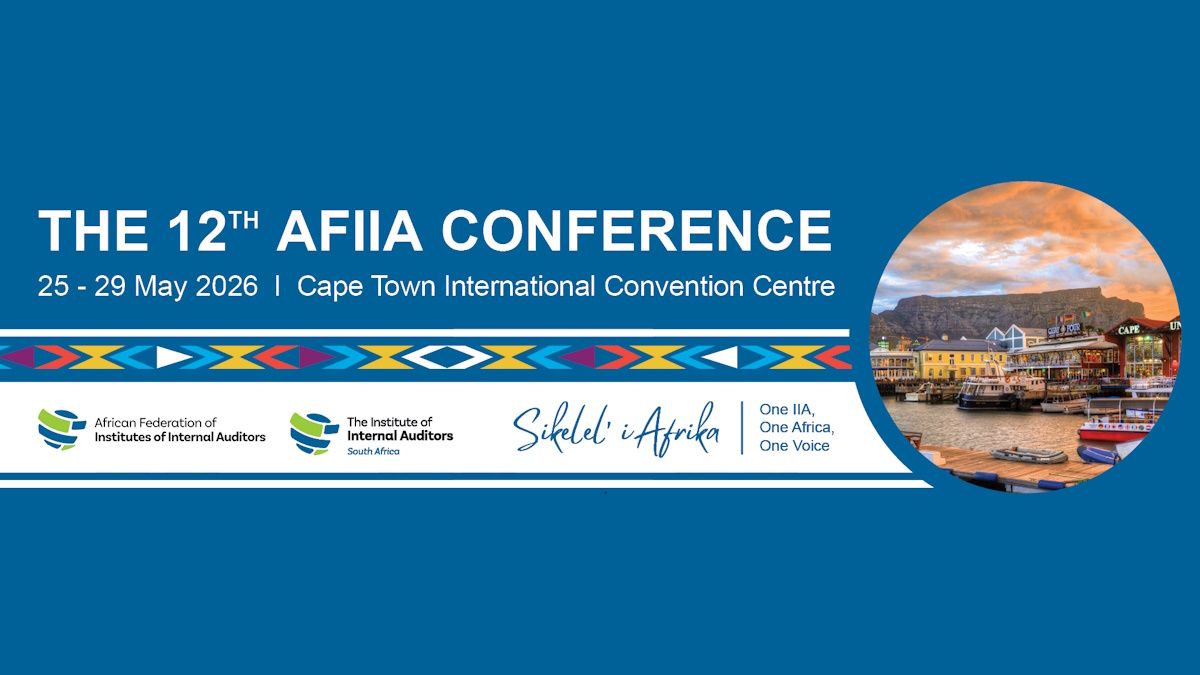 IIA South Africa tweet media