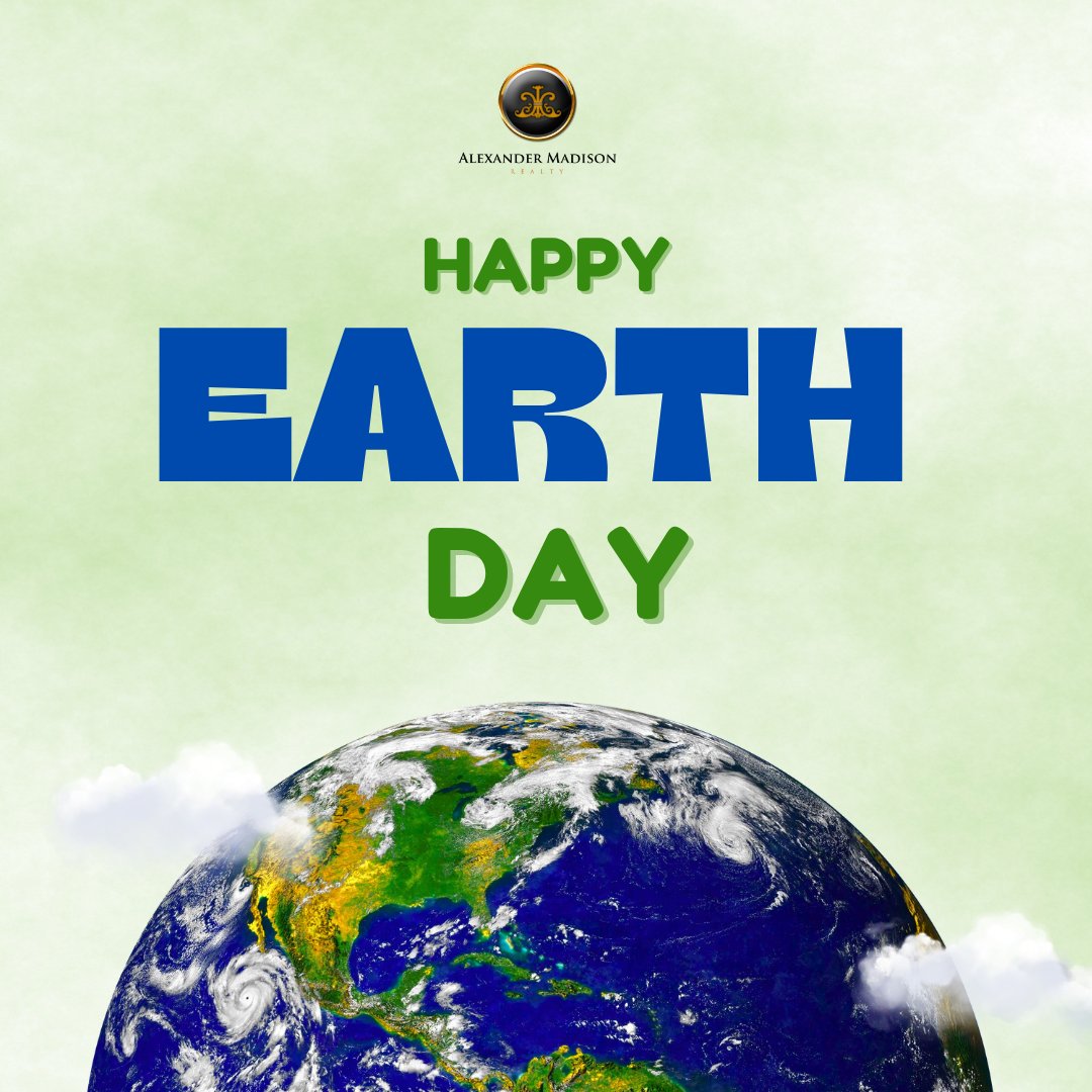 HomesAMR's tweet photo. Happy Earth Day 🌿💚
Let’s continue to care for the place we all call home—today and every day 🌎🏡

📞 516-307-0800
📧 info@amrhomes.com
🌐 https://t.co/79ZY3ltJle
🏢 @alexandermadisonrealty

#EarthDay #GoGreen #AMR #AlexanderMadisonRealty #SustainableLiving #OurHome https://t.co/N5hO4BRDjj