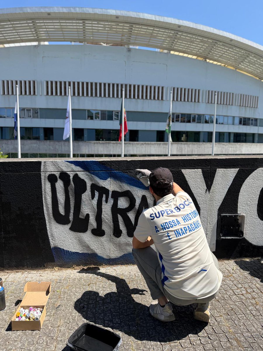 A NOSSA HISTÓRIA É INAPAGÁVEL! 💙🐉