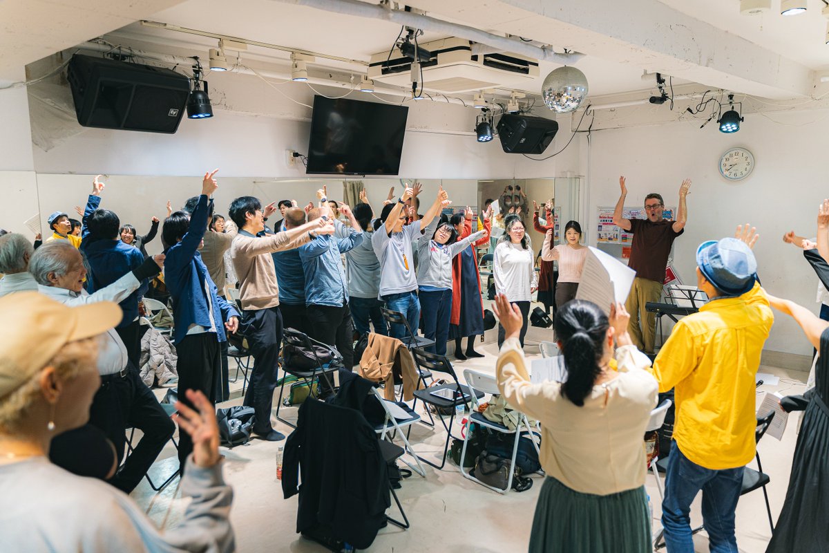 一般社団法人 Vocal Japan tweet media