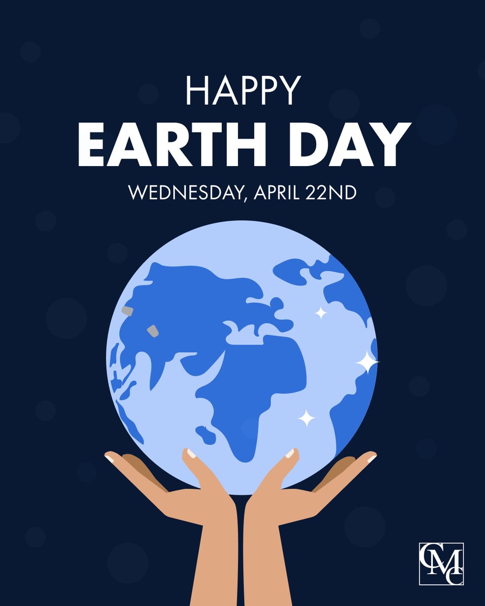 A healthy planet starts with all of us. 🌱

This Earth Day, let’s celebrate the beauty of our world and remember that even the smallest efforts can make a big difference.

#CMC #CMCApartments #ProgressVillage