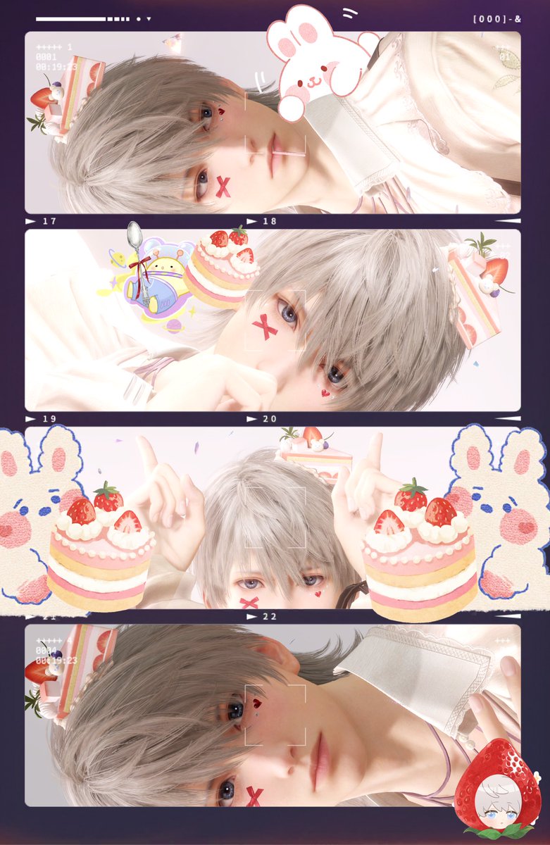 🍰𓈒 ˖ ࣪ 𝜗𝜚