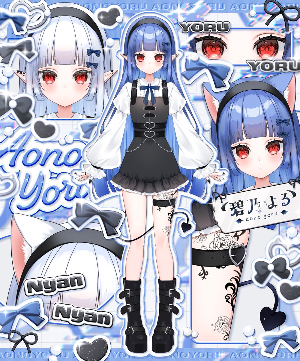 碧乃よる tweet media