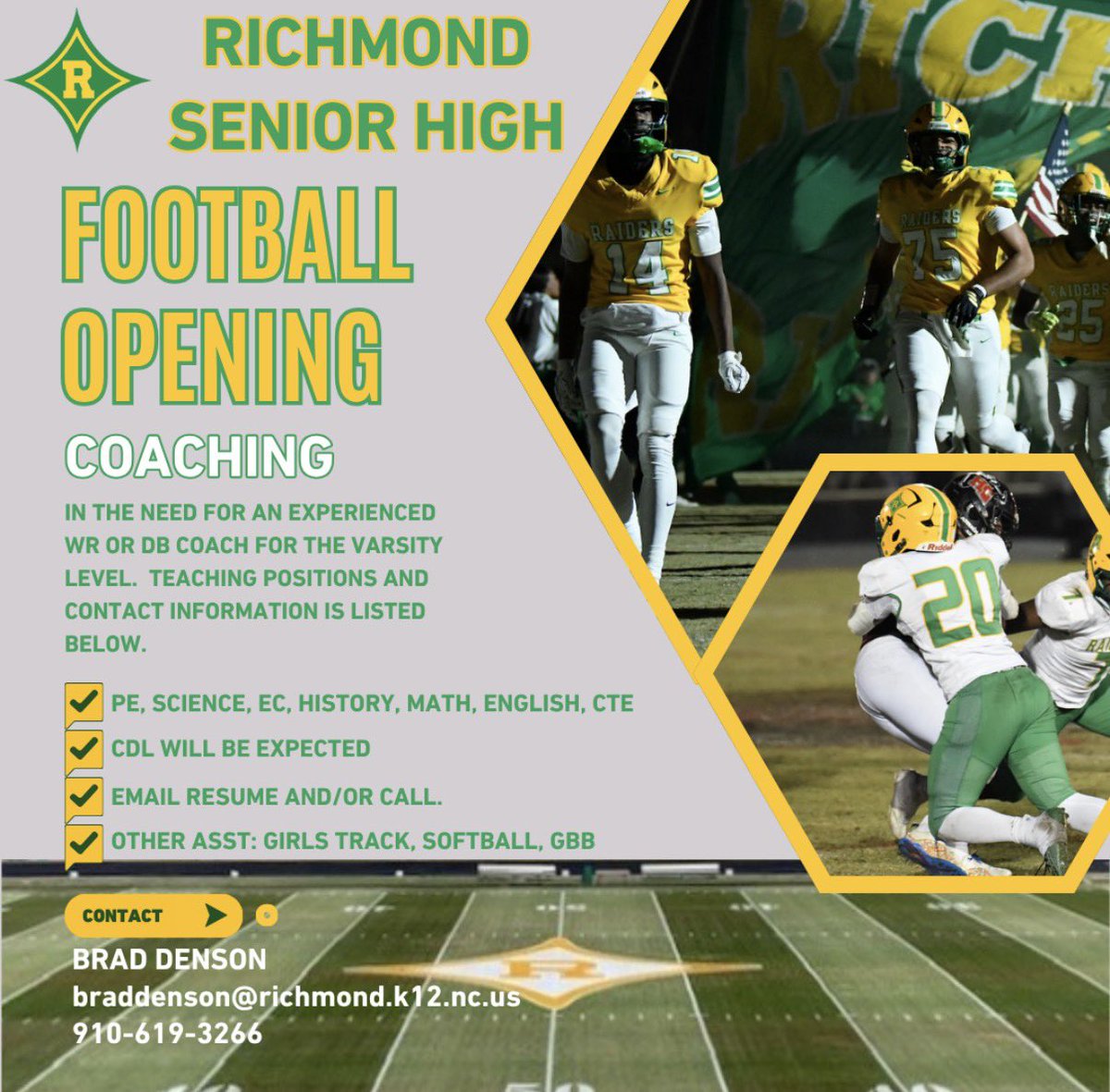 RichmondRaidersFB tweet media