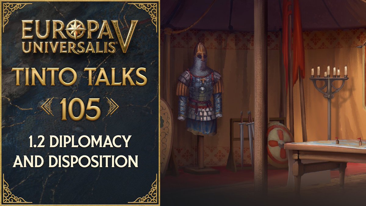 Europa Universalis tweet media