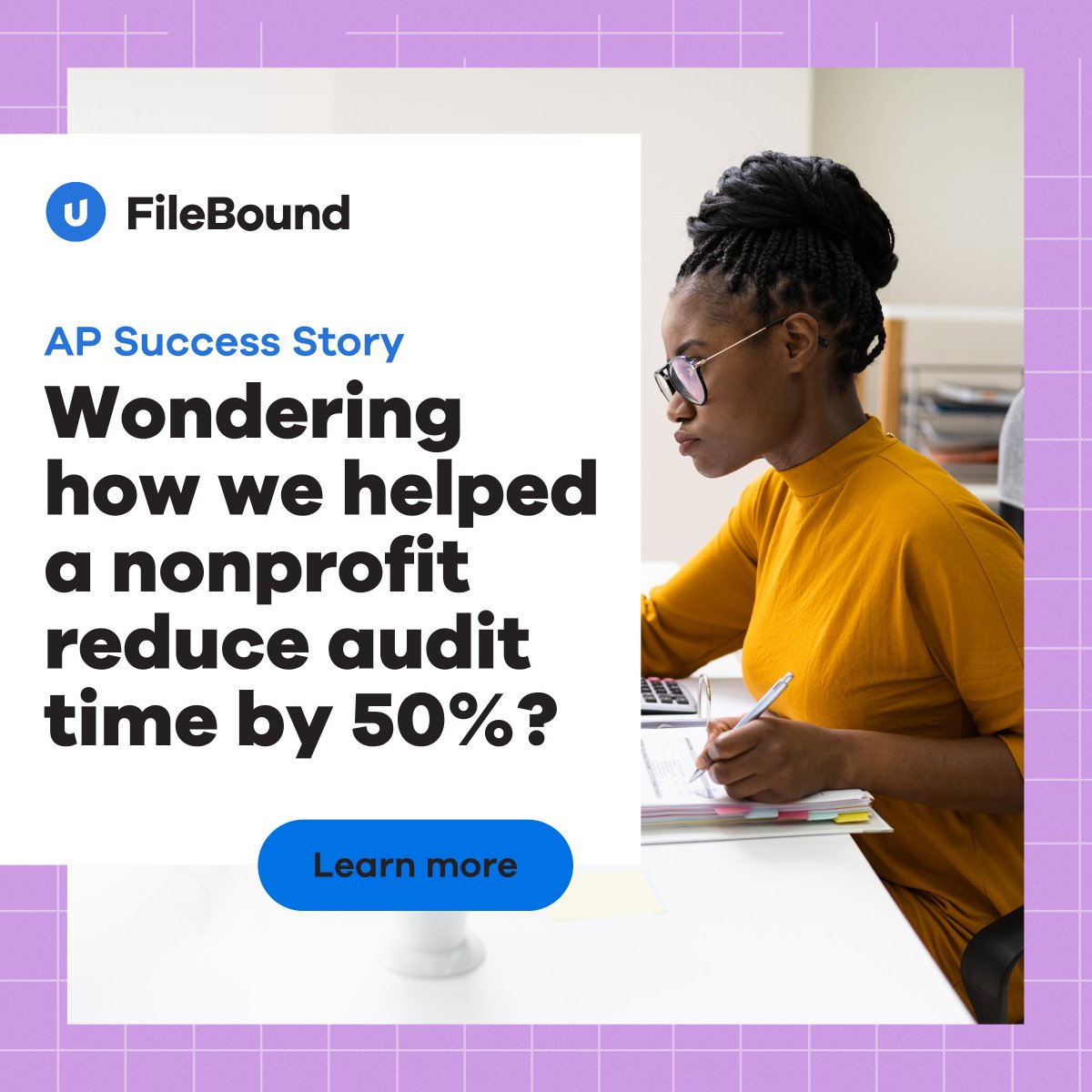 FileBound's tweet photo. Yonkers Community Action Program streamlined time-consuming audit processes using FileBound. Read the full story to learn the steps this nonprofit took to improve mission-critical operations.
https://t.co/X7uLuswZs9

#upland #DocumentManagement #DocumentWorkflow https://t.co/Gv7S0rI8Qq