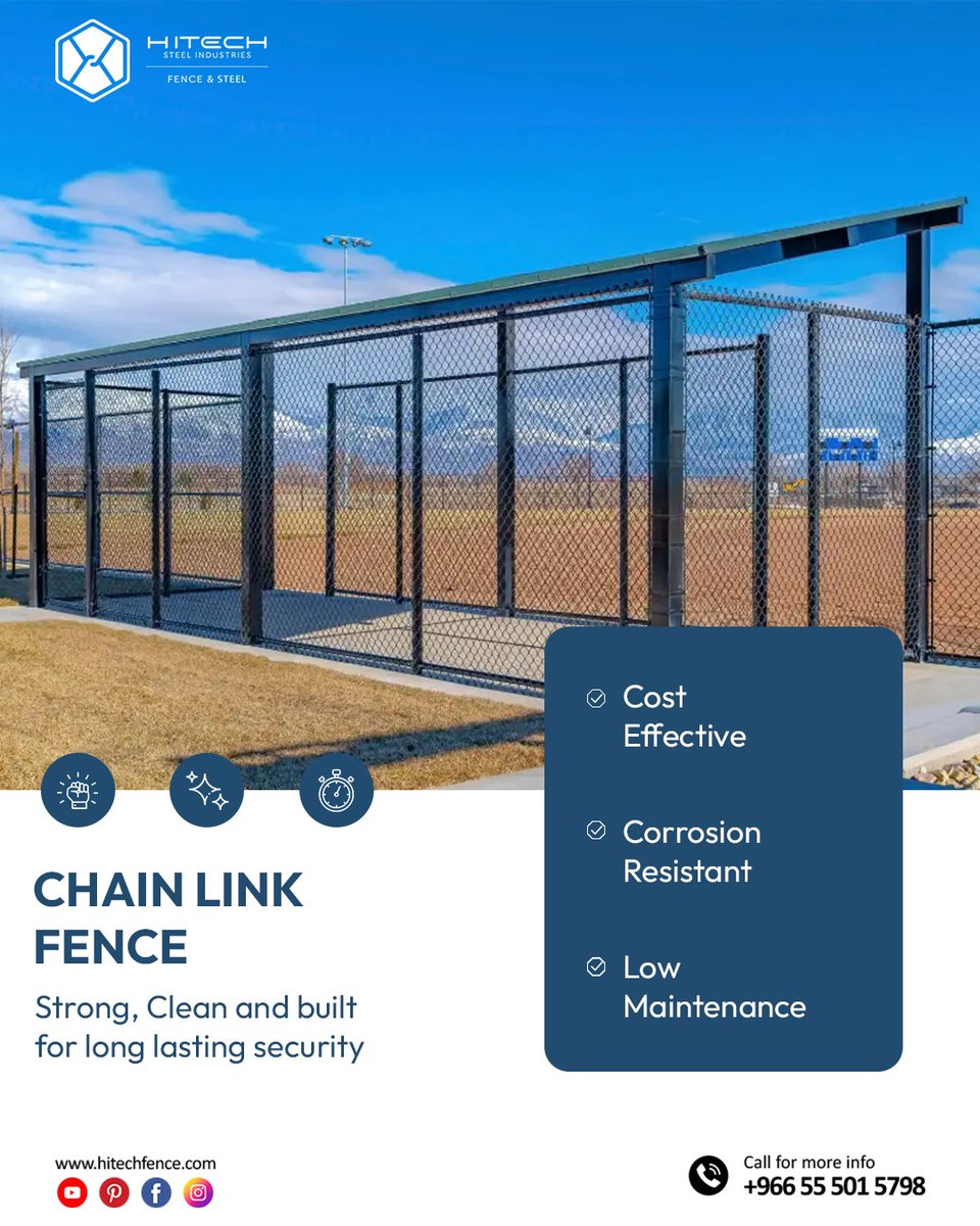 Hitech fence and steel (@fencesteelksa) / Posts / X