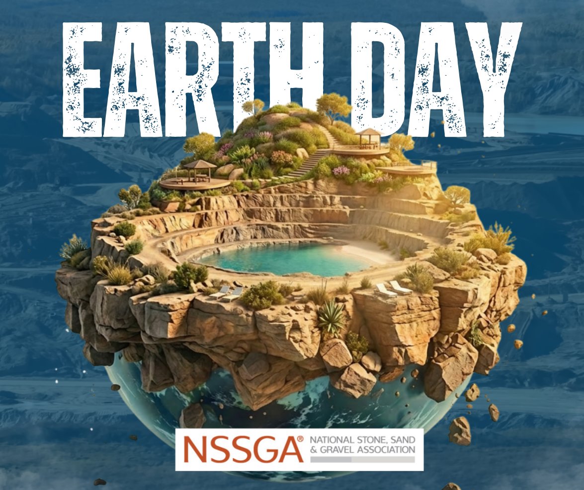 National Stone, Sand & Gravel Association tweet media