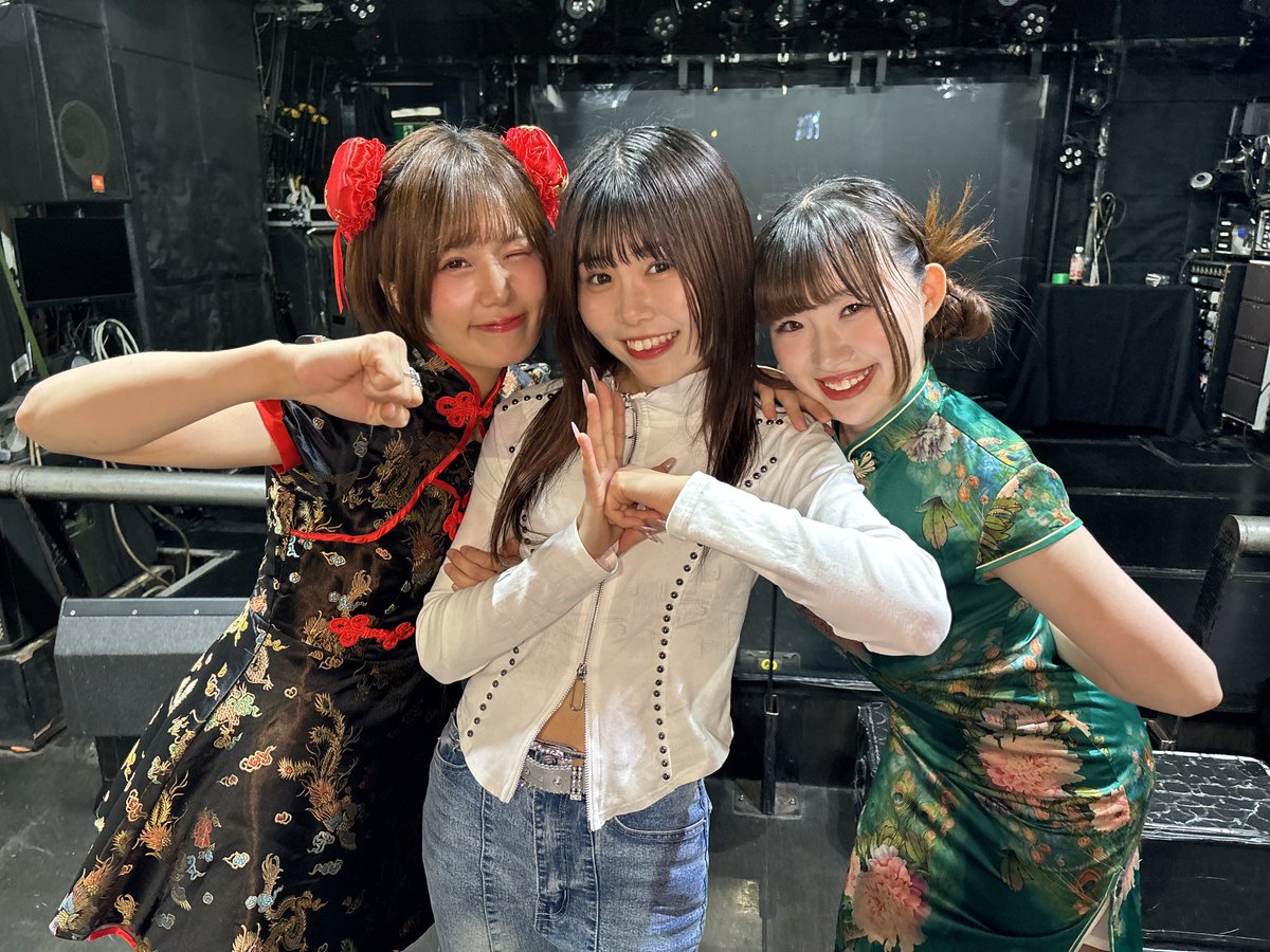 株式会社アイドルザウルス tweet media