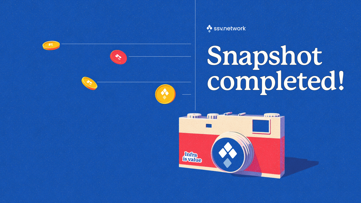 SSV Network tweet media