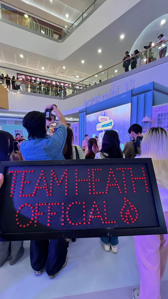 TEAM HEATH OFFICIAL tweet media