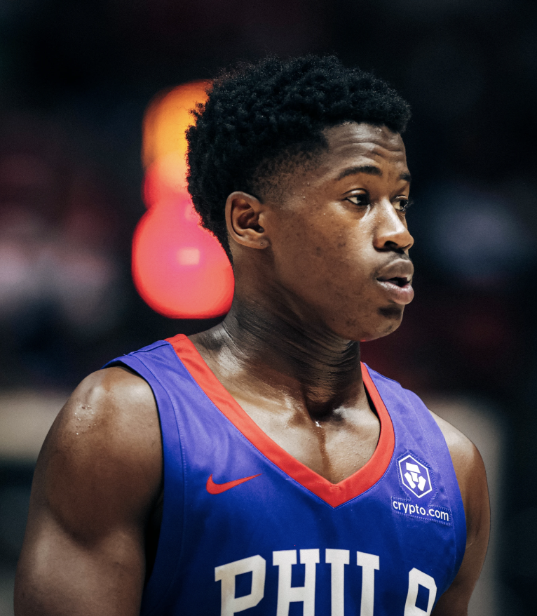 VJ Edgecombe before he made his <a href="/sixers/">Philadelphia 76ers</a> debut: “The journey has been crazy, man. It’s just surreal.

Philly, I’m proud to be one of you, now.

Thank you to the 76ers organization for giving me the opportunity. I couldn’t be more grateful to be here.

Now, I’ve gotten the chance