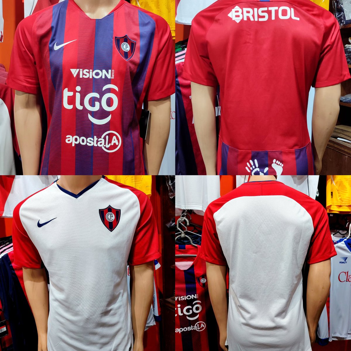 Cerro Porteño Fans tweet media