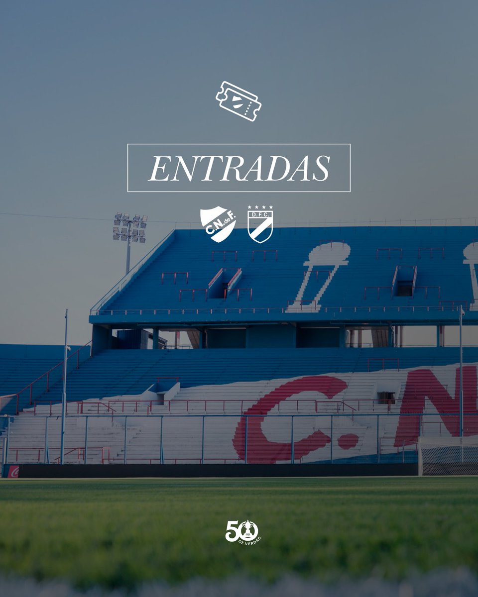 Nacional tweet media