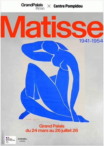 artcritique_'s tweet image. A voir pendant les vacances : Matisse au Grand Palais

Que reste-t-il encore à dire et à montrer de Matisse ?

La nouvelle exposition du Grand Palais, Matisse 1941-1954, répond justement à cette question. 

Les infos ici: urlr.me/y6sNdf

#exposition #matisse