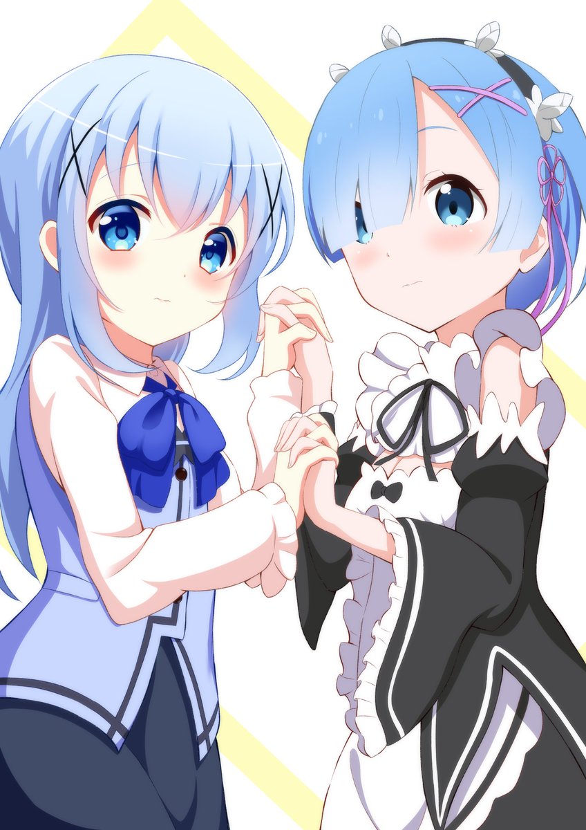 Remuforever's tweet image. 💙 ~Daily #Rem #rezero~ 💙
♻️ ✿Day 2080✿ ❤️