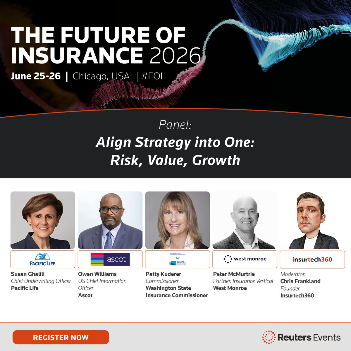 Reuters Events Insurance tweet media