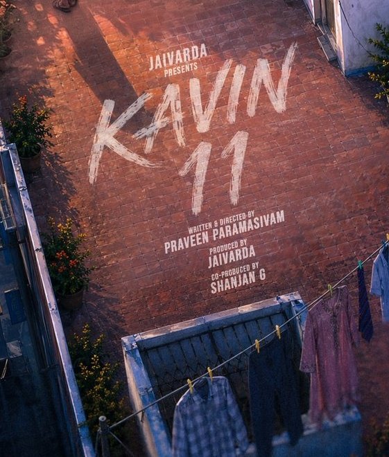 _MovieTamil's tweet photo. #Kavin11 — This film is directed by a debutant director.

Dir - Praveen Paramasivam

This film will be a family entertainment film.
#Kavin #HIMovie https://t.co/2ReW4zZZtm