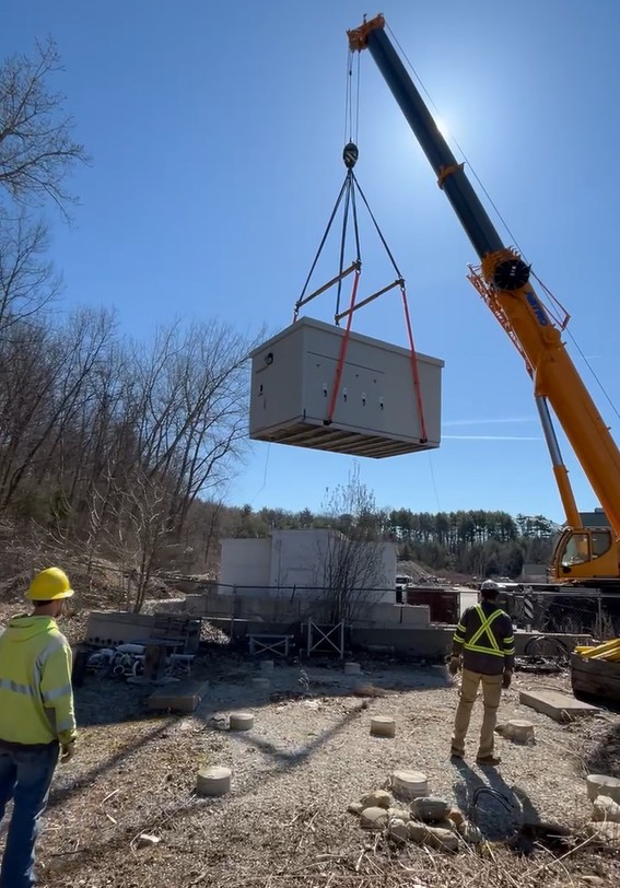 NEPPA_Littleton's tweet image. Big iron. National spotlight. No big deal 😎⚡

American Public Power Association (@publicpowerorg) just featured our substation glow-up &amp;amp; yeah, we’re fired up. From outdated ➡️ real-world, hands-on #Training that’s leveling up #Linework

Read it 👇
ow.ly/b84Z50YNVwc