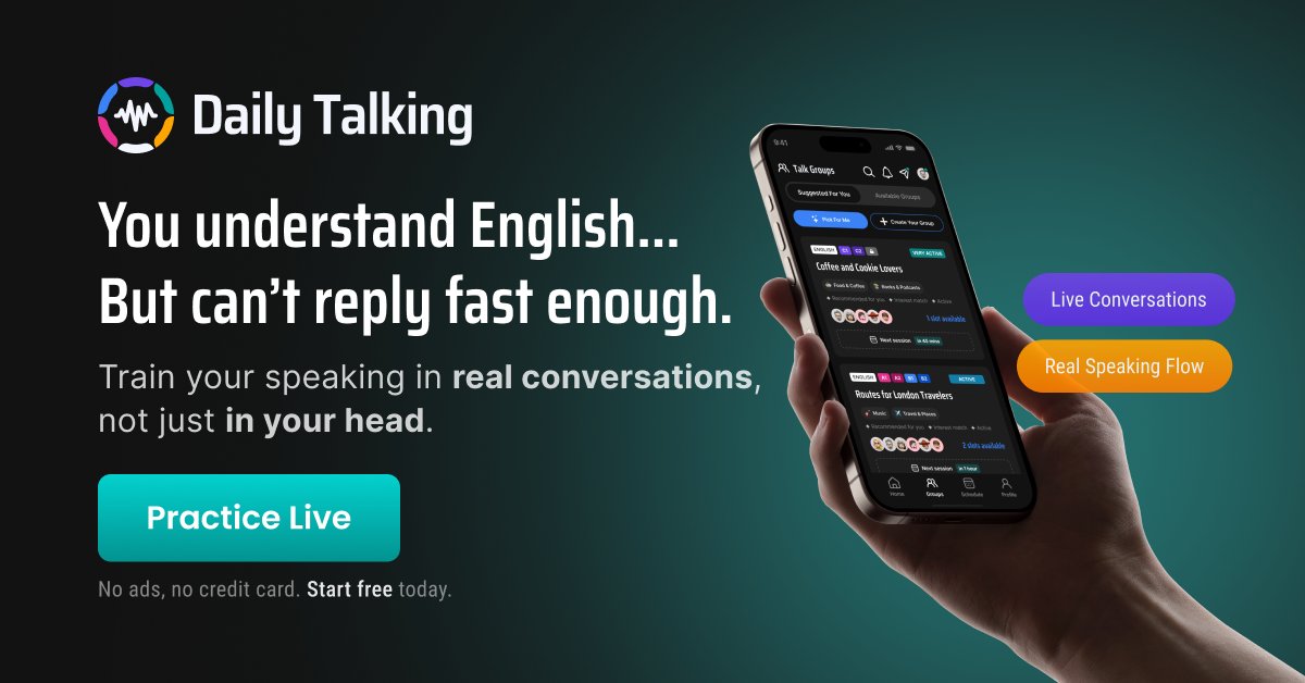 Daily Talking tweet media