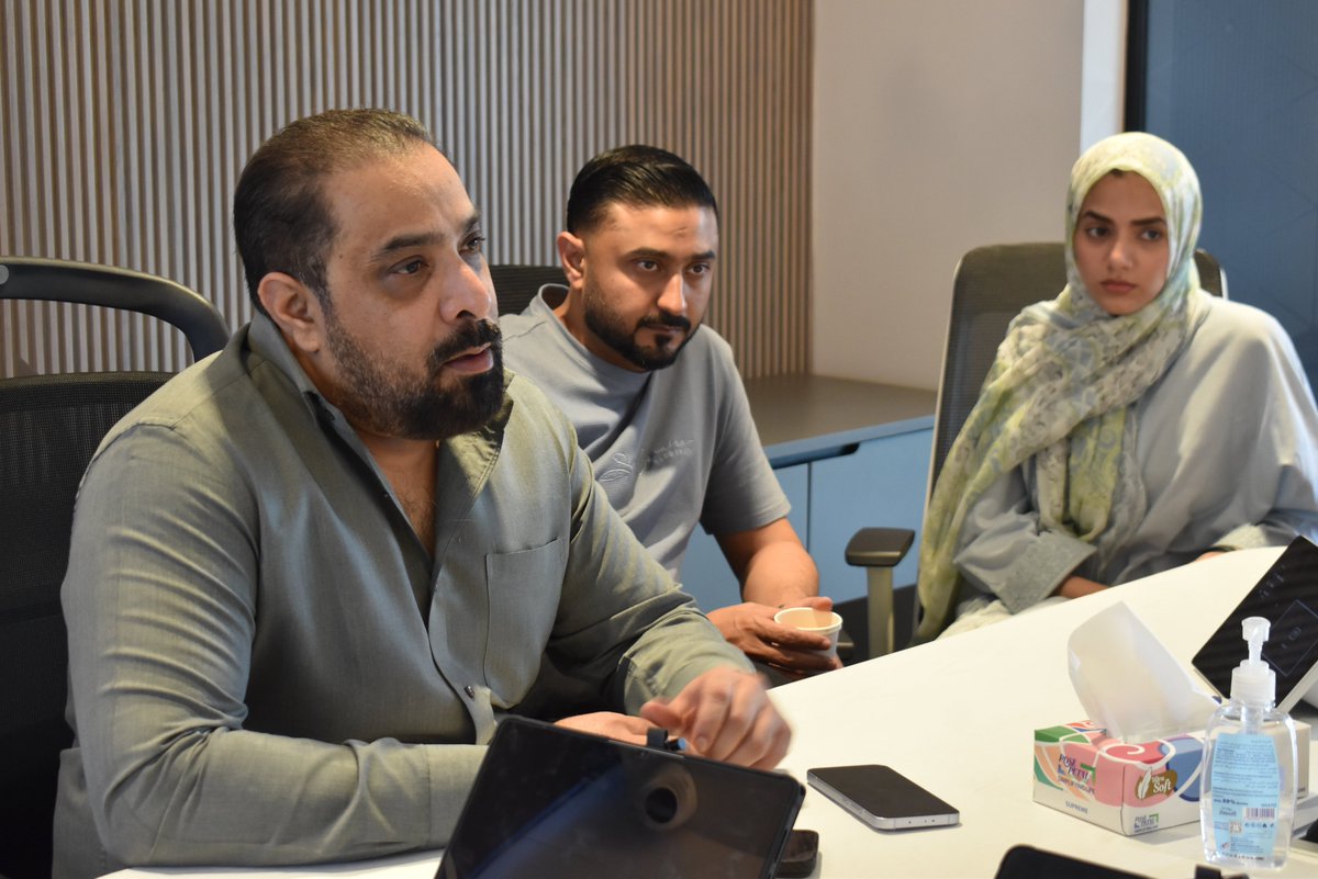 JazzBusiness's tweet image. Jazz Business x Sunton Pvt. Ltd.🤝
Partnering to accelerate 5G device adoption across Pakistan. Faster and smarter connectivity for everyone.

Pakistan's connected future starts now.

#JazzBusiness #5G #Partnerships #EnterpriseSolutions #JazzWorldEnterpriseSolutions