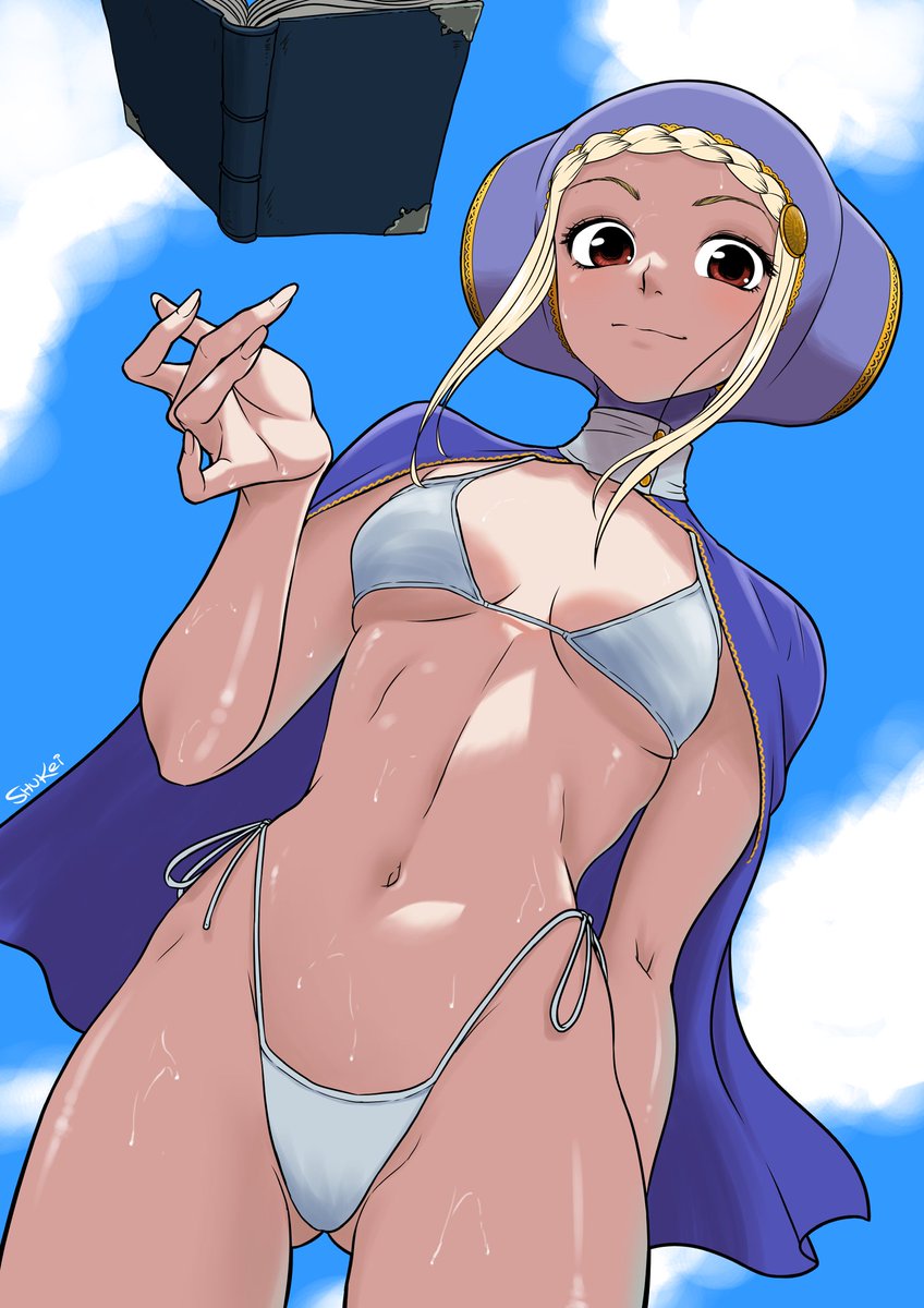 Shukei (Commissions Open) tweet media