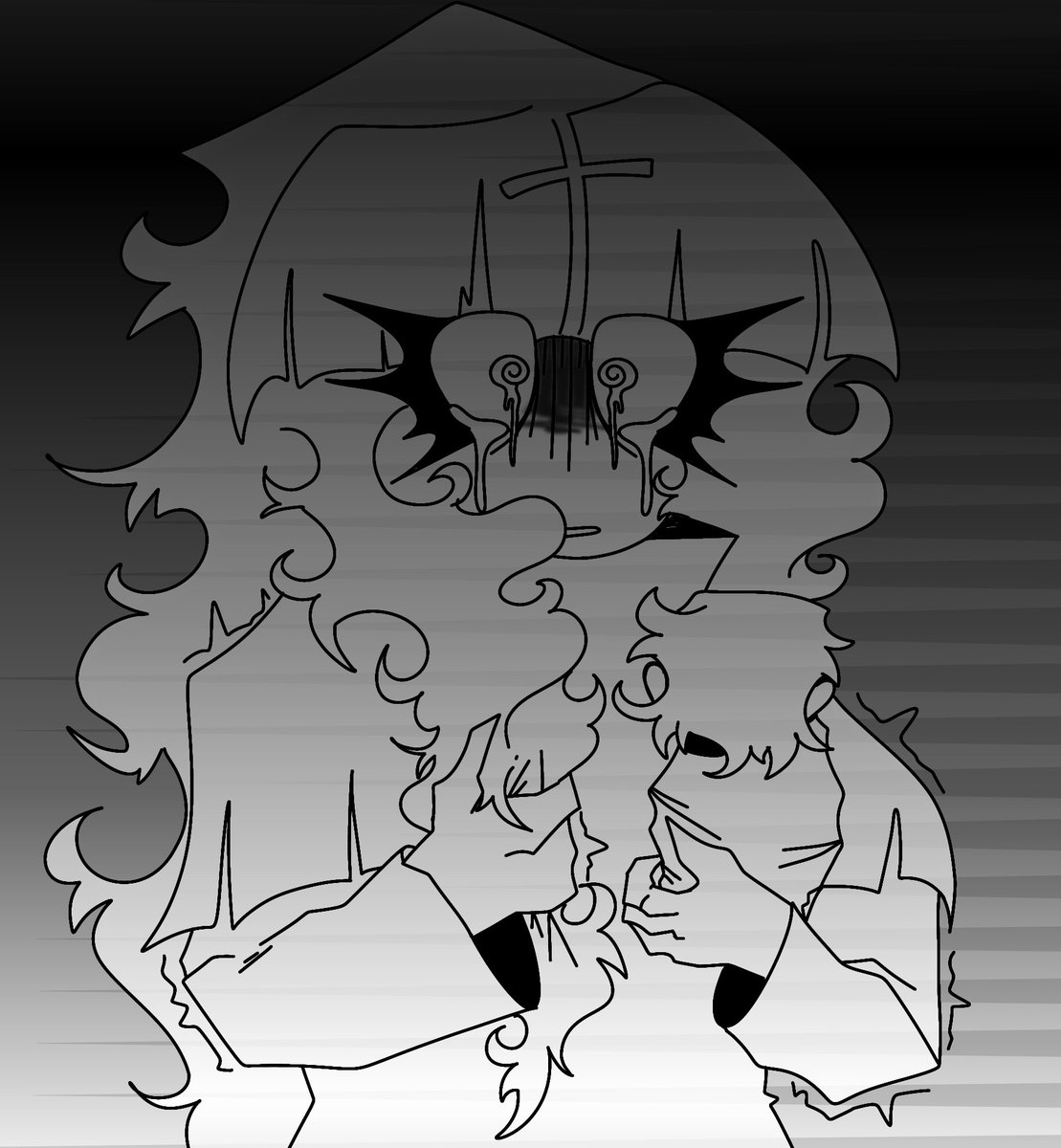 🕷 Gregor's Only Spider Husband tweet media