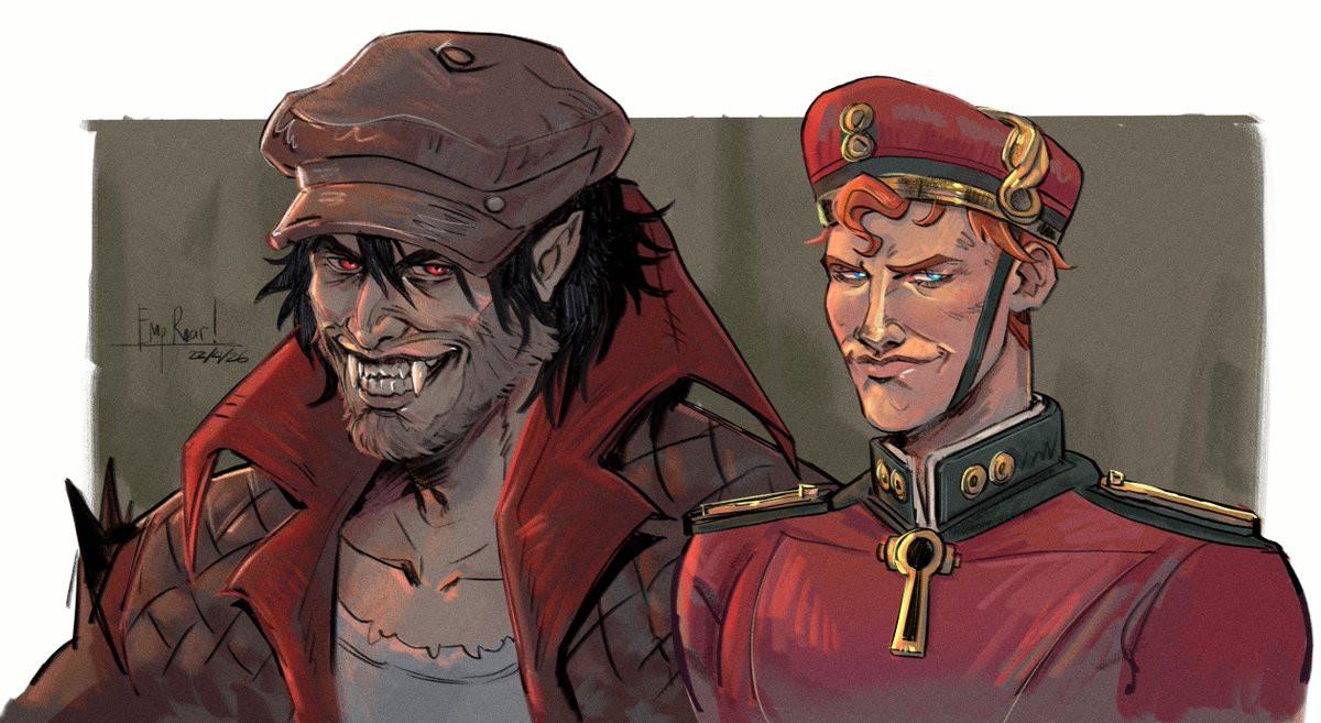 👑emp.roar⚡COMM OPEN! tweet media