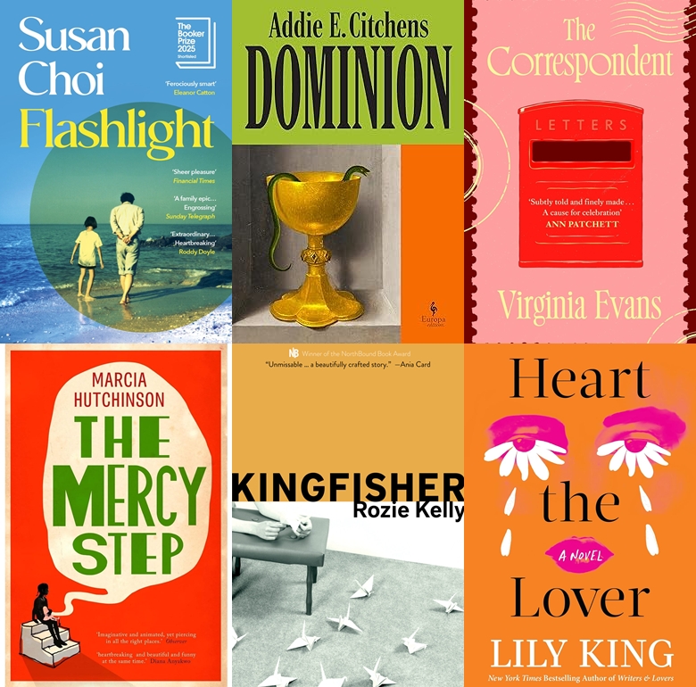 The Women's Prize for Fiction 2026 shortlist is out! 📚