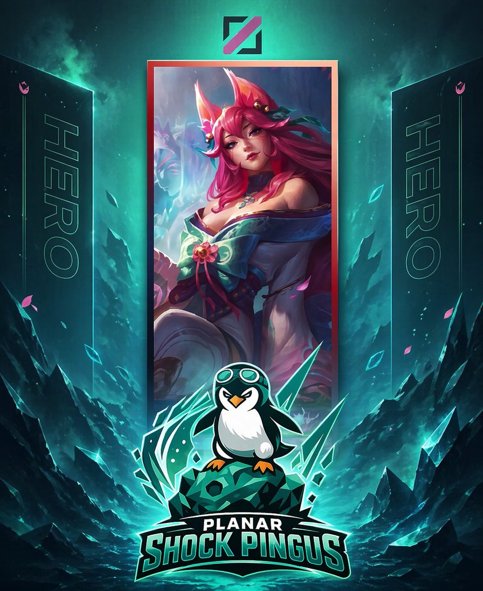 Planar Shock Pingus tweet media