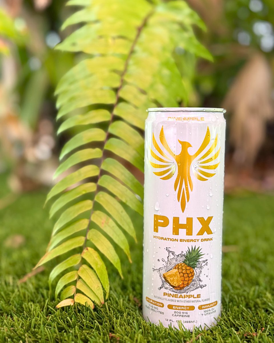 PHX HYDRATION ENERGY tweet media