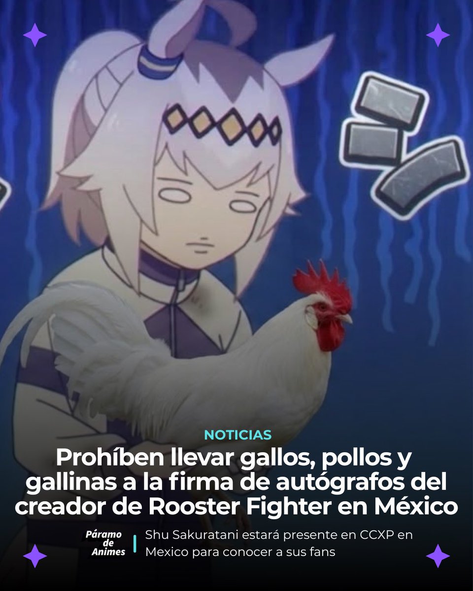 Páramo de Animes tweet media