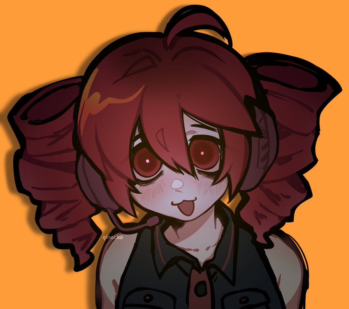 qinecko's tweet photo. fast Teto sketch 4 a buddy https://t.co/x1c1iicySZ