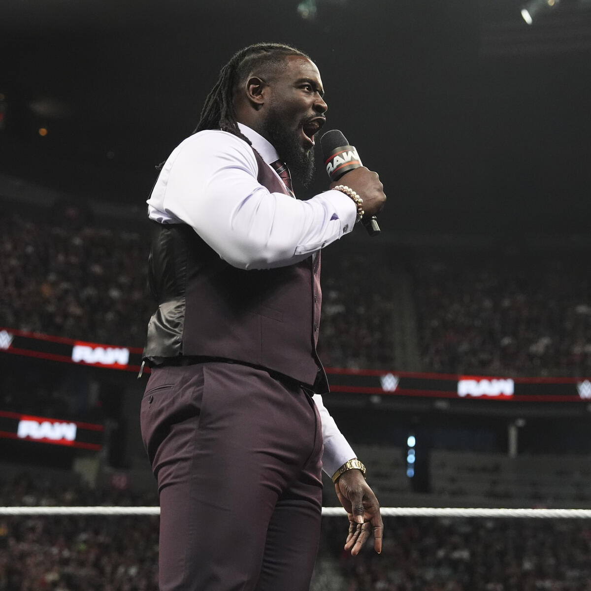 Wrestle Features tweet media