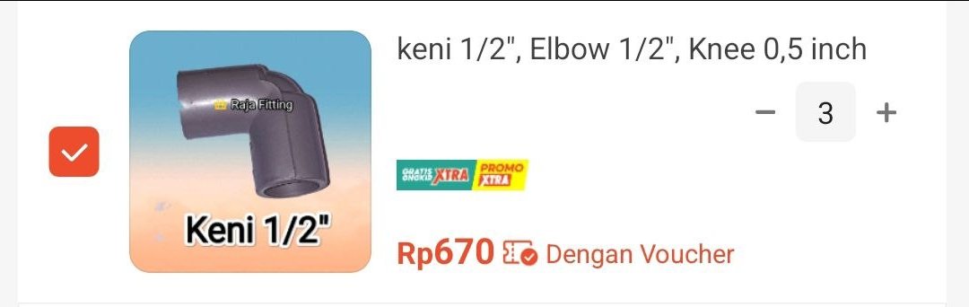 Pejuang Promo 🦸‍♂️ tweet media