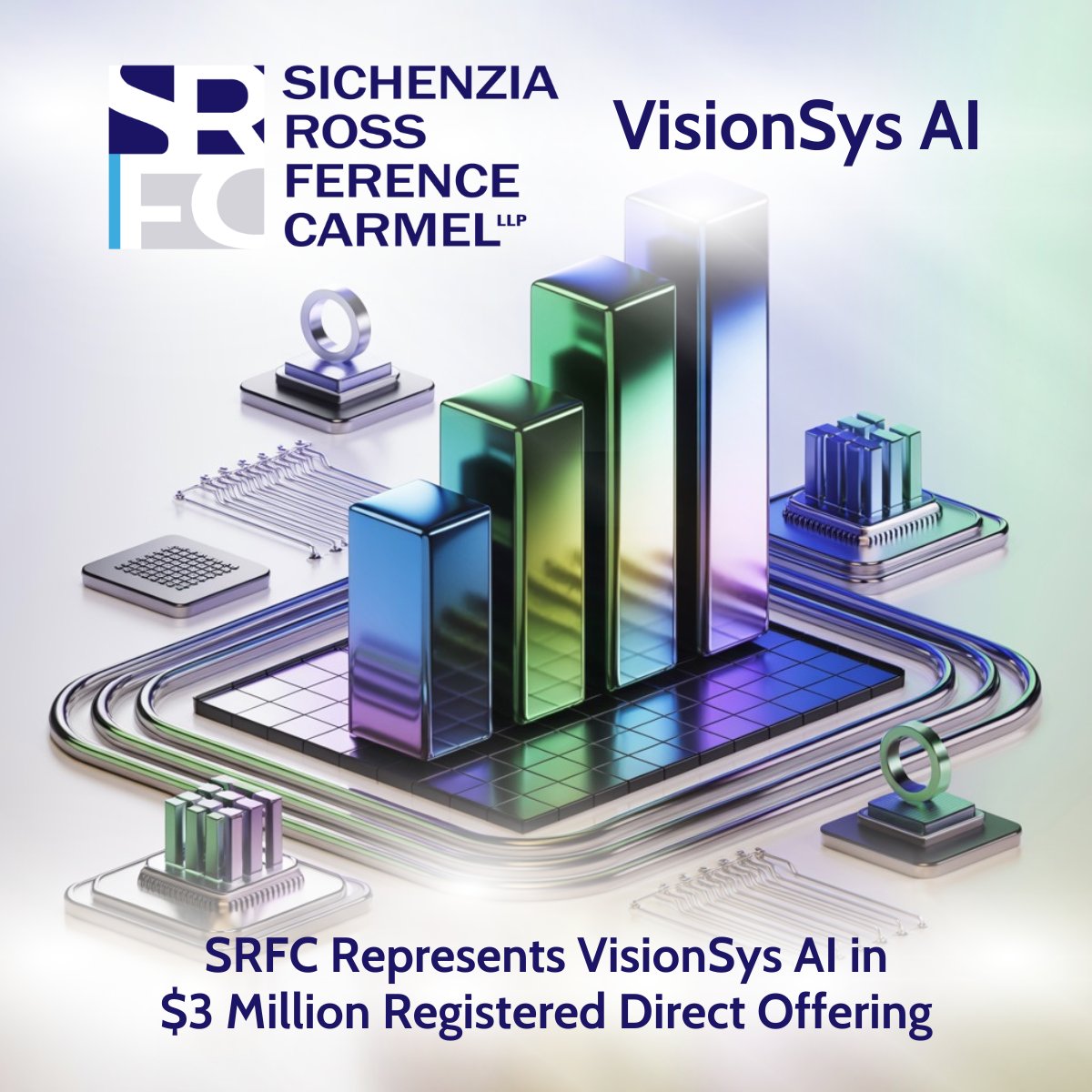 Sichenzia Ross Ference Carmel LLP tweet media