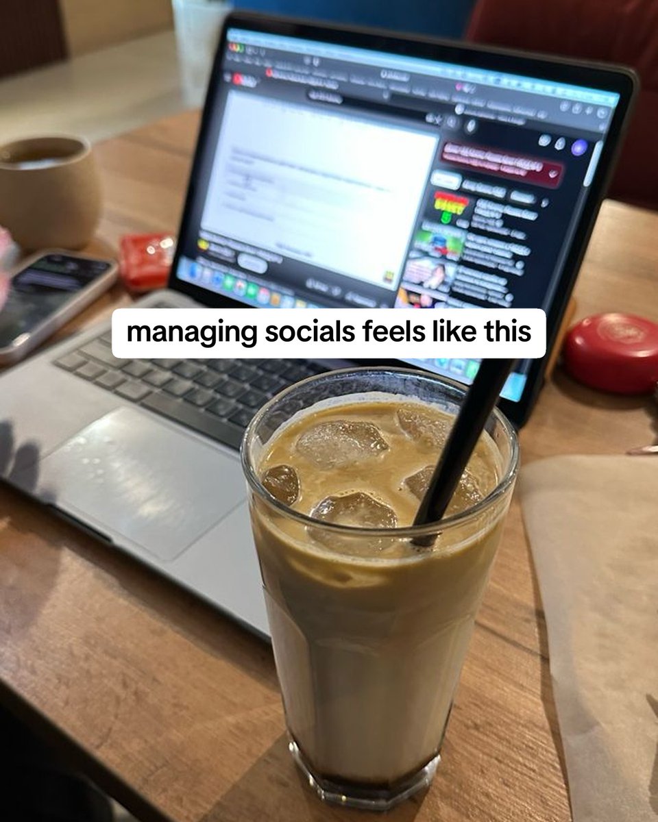 AdaptlyPost's tweet image. been using AdaptlyPost for a bit and it actually feels like i got hours of my day back
adaptlypost.com
#socialmedia #productivity #automation #smallbusiness #fyp