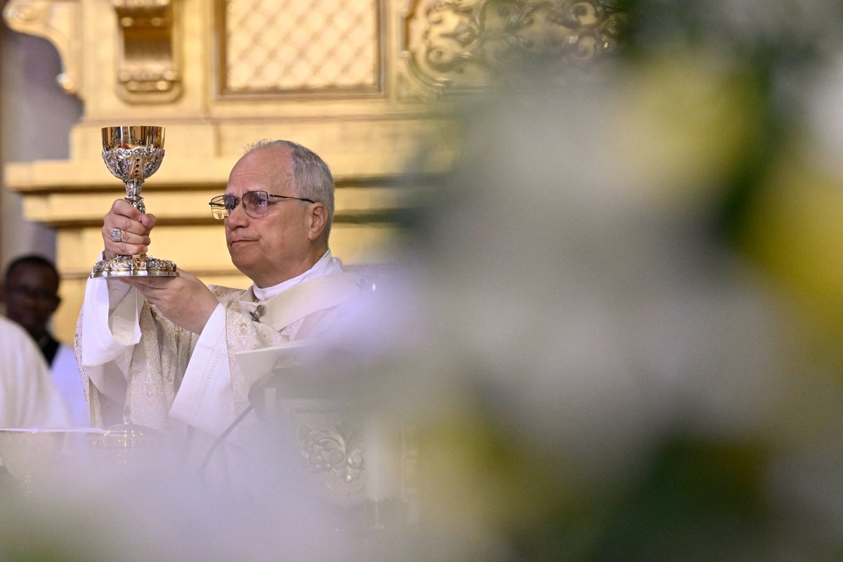 Catholic News Service tweet media