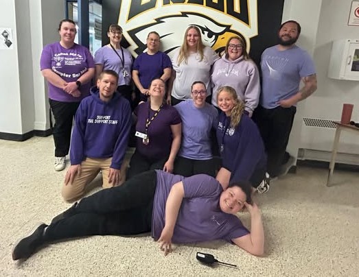 Cupe7575's tweet image. Education Worker Wednesday with CUPE 7575!
#educationworkerwednesdays #EducationMatters @osbcucscsocupe