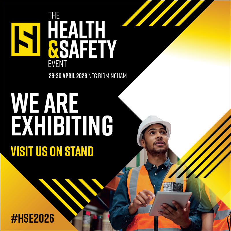 SyscoEnv's tweet photo. We’re attending The Health &amp; Safety Event at NEC Birmingham (28 – 30 April).
Come and speak to our team about exposure monitoring, IAQ, and compliance.
We’d love to connect.
See you there.
#HealthAndSafety #Networking https://t.co/oX0kaqycff