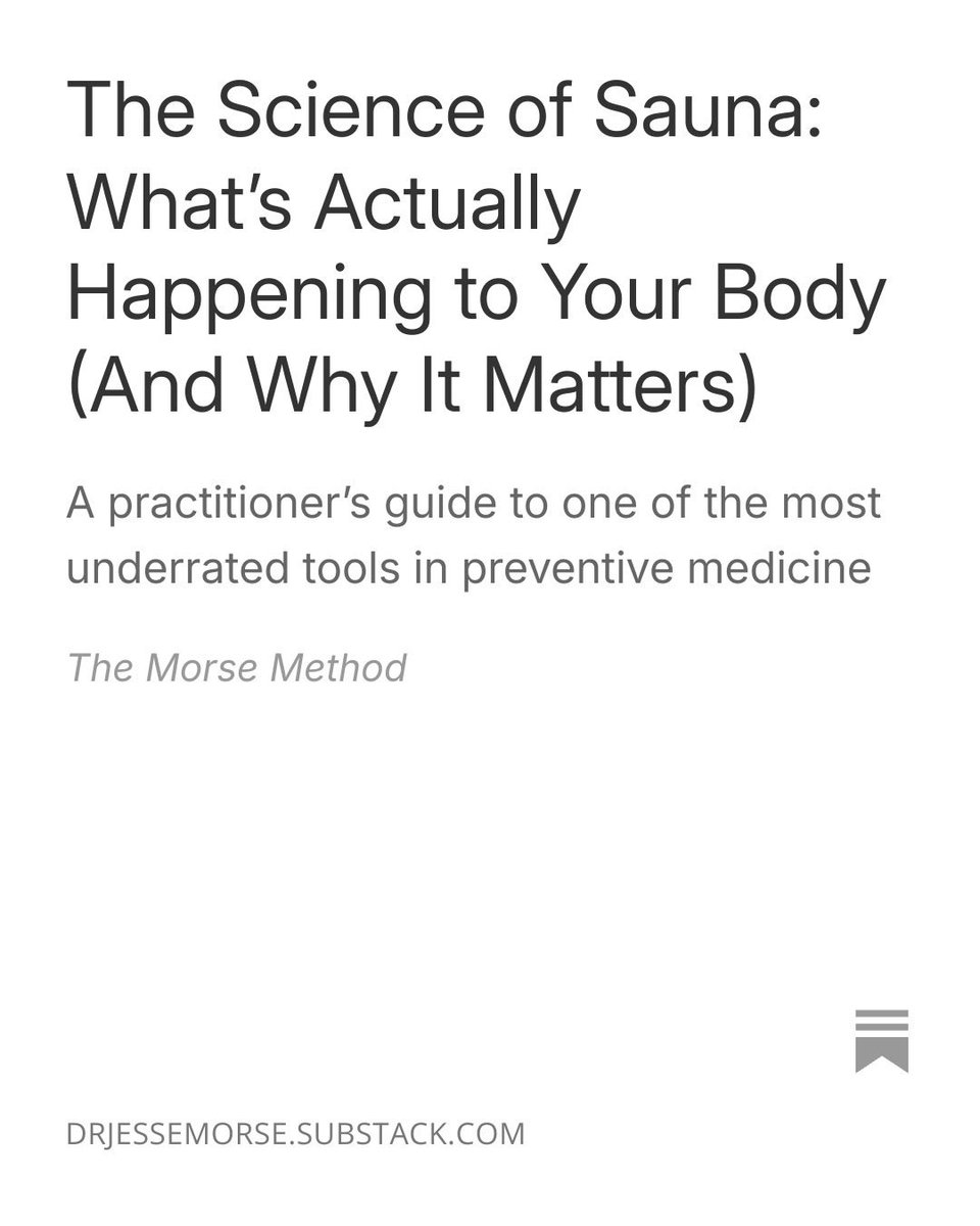 Jesse Morse, M.D. tweet media