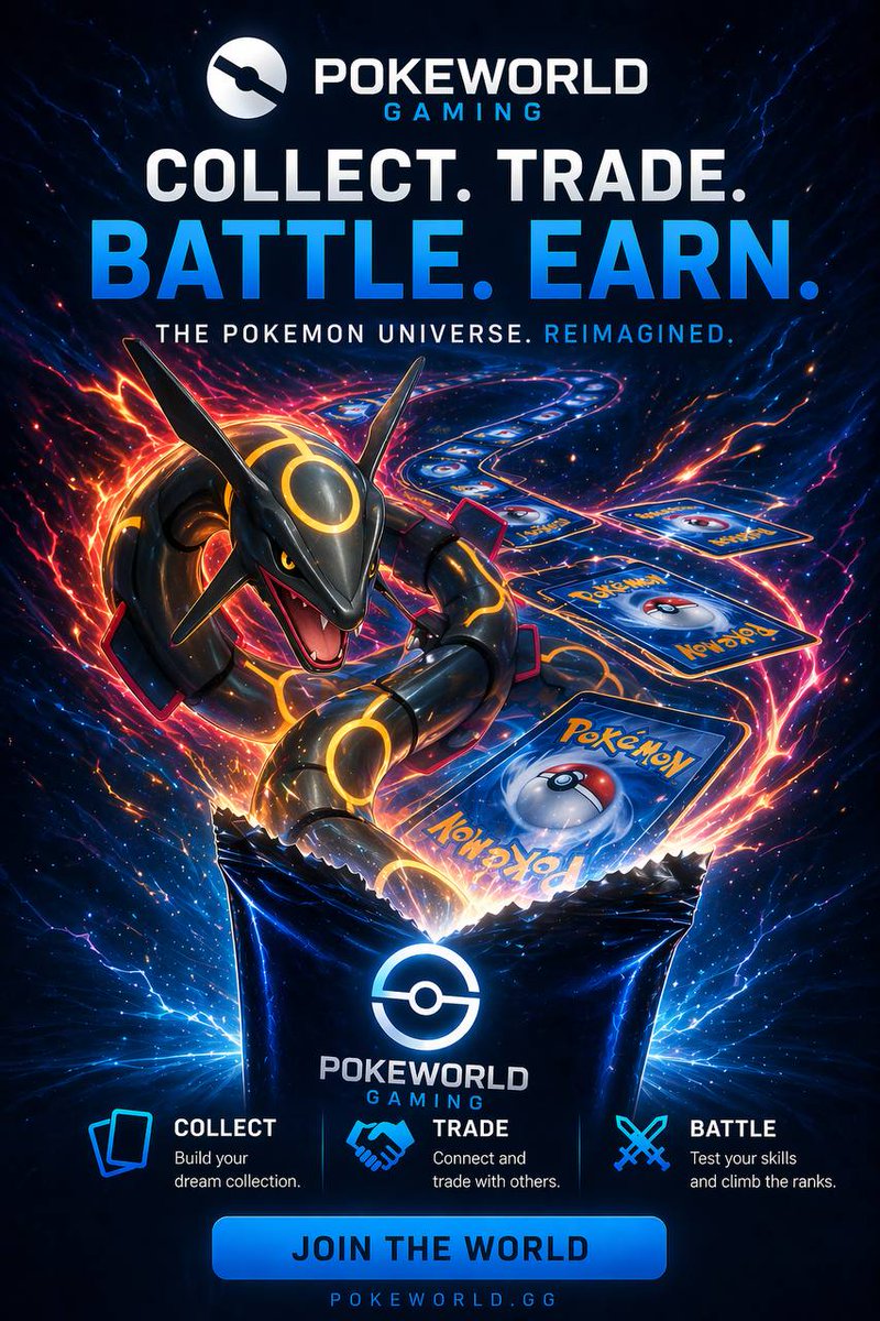 johnraids's tweet photo. @CryptoTony__ What I look for early:
real users
repeat engagement
something fun
$POKEWORLD starting to check those quietly. @heypokeonsol  

/Ca: 3Fi3gduoVGNDemK7yB4QugekZA1cccwxxA6qeY8sBLNK https://t.co/whU5oV2Alr