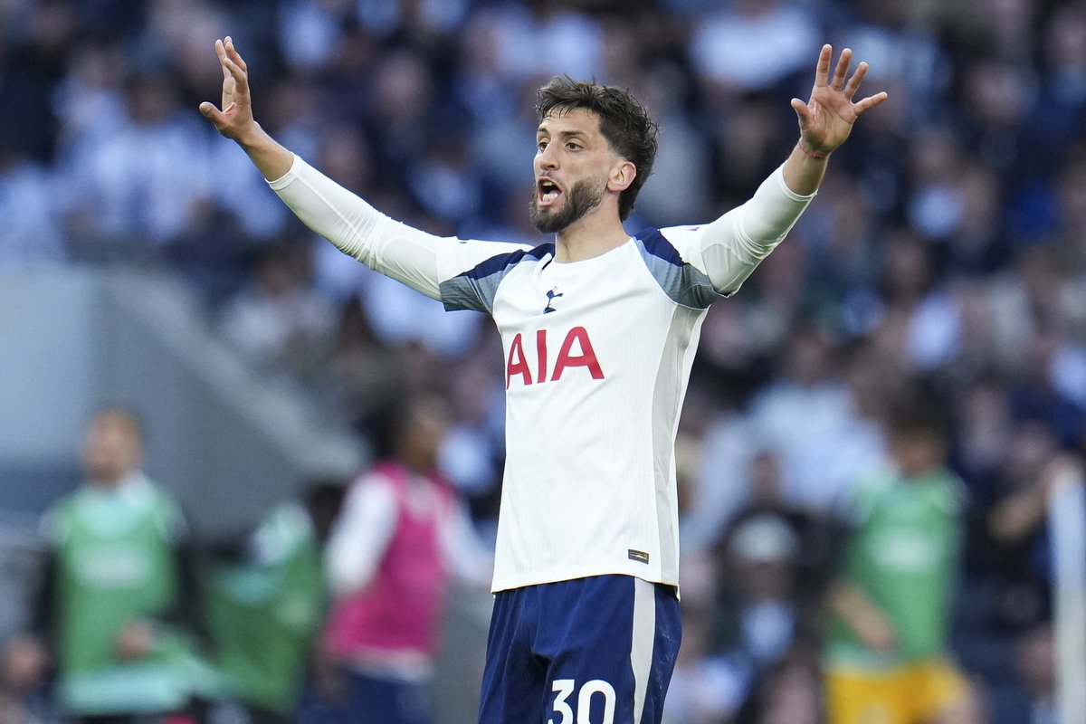 Tottenham Hotspur tweet media