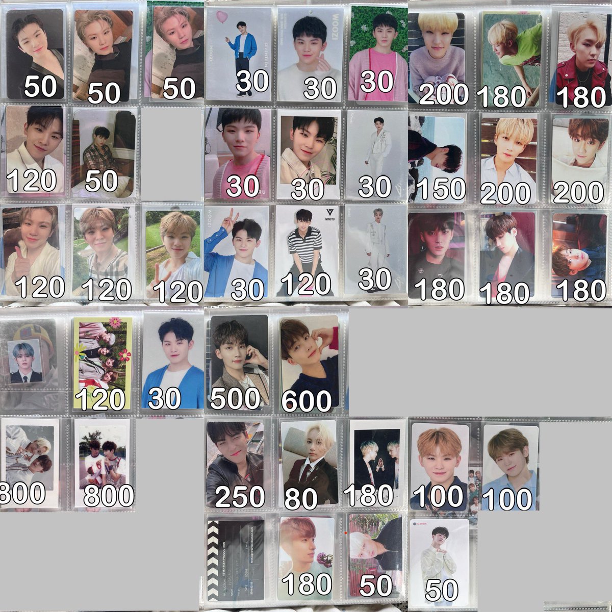 lamoon_____'s tweet photo. WTS
การ์ด : ยอด 300 ->  ลด 50 + ส่งฟรี
📮35/45 

บั้มเปล่า 600 ส่งฟรี
📮50

#ตลาดนัดสวนแครอท #ตลาดนัดสวนเเครอท #ตลาดนัดseventeen https://t.co/KXMKSTWufE
