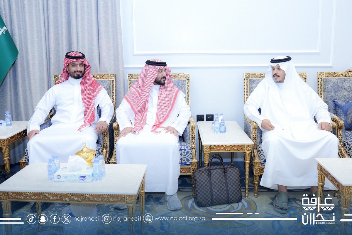 غرفة نجران tweet media