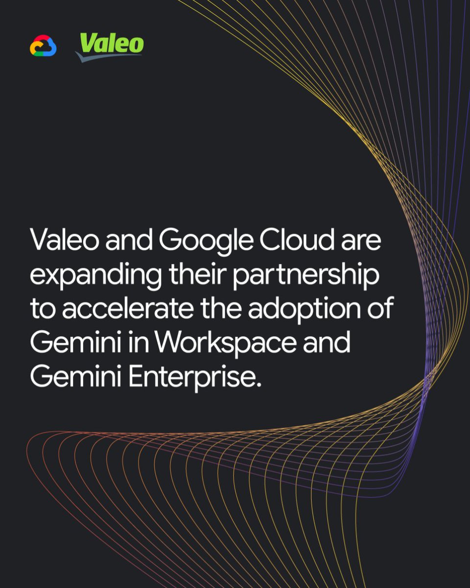 Google Cloud France tweet media