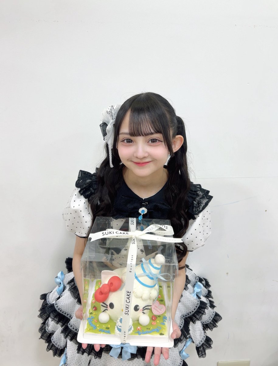 石井 千鶴🪼*.+ﾟ꒰ アイドルカレッジ おむすびコロコロ ꒱ tweet media